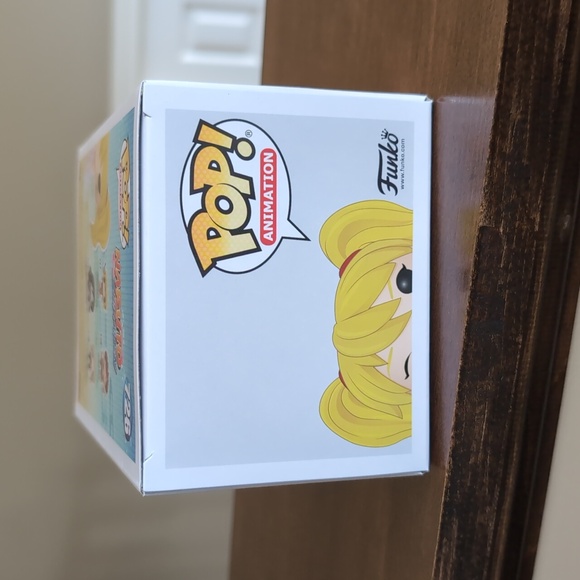 Funko Pop Naruto Shippuden Uzumaki Sexy Jutsu Animation #726 Box Lunch Exclusive - Picture 7 of 8